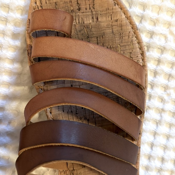 Korks Woman’s Size 9 Slides - Picture 7 of 10